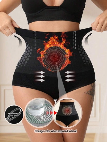 ✨ Panty Faja Moldeadora Cintura Alta ComfortCurve