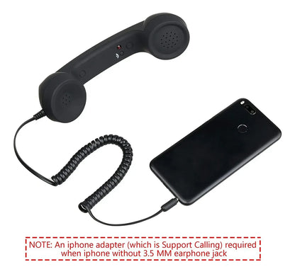 Teléfono Retro para Celular – Estilo Clásico