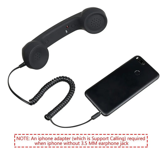Teléfono Retro para Celular – Estilo Clásico