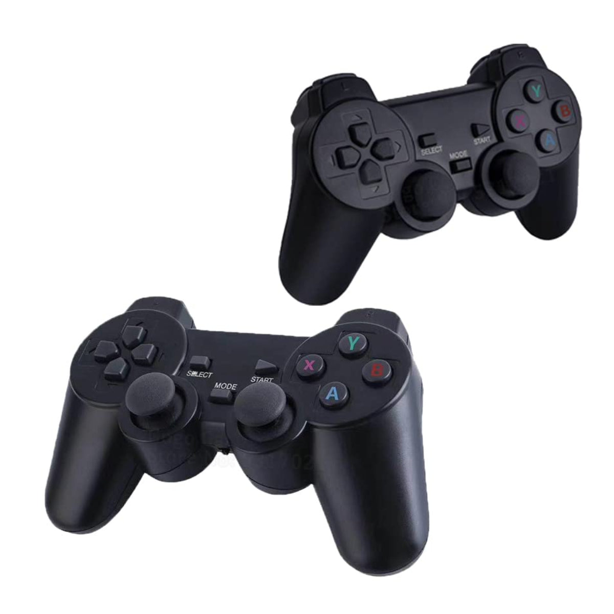 Consola Retro Game Stick 64GB con 2 Controles 🎮🕹️