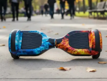 Hoverboard Bluetooth con Luces LED