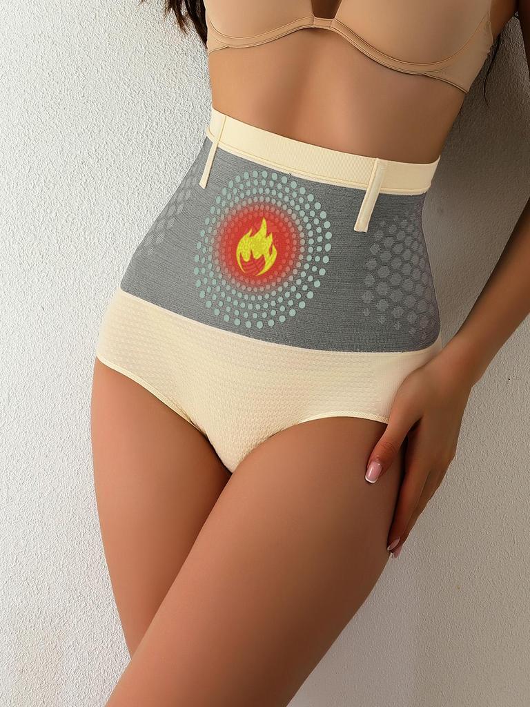 ✨ Panty Faja Moldeadora Cintura Alta ComfortCurve