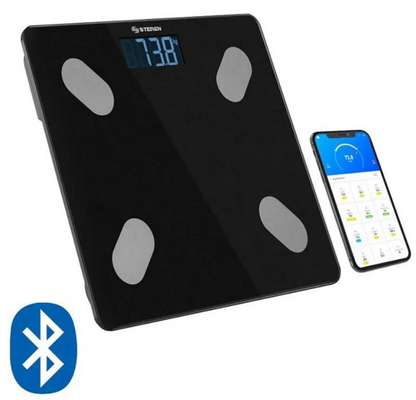 BodyTrack Pro - Balanza Inteligente Bluetooth