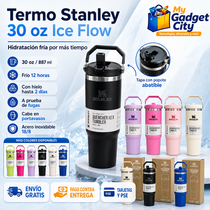 Termo Stanley Ice Flow 30 oz