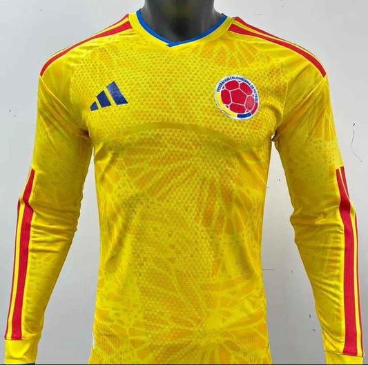 Camibuso Oficial Selección Colombia - Mundial 2026