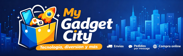 My Gadget City