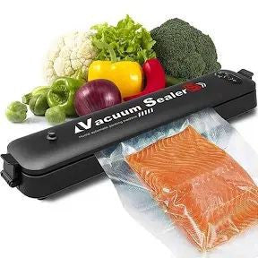 🥗✨ SELLADORA AL VACÍO FRESHSEAL