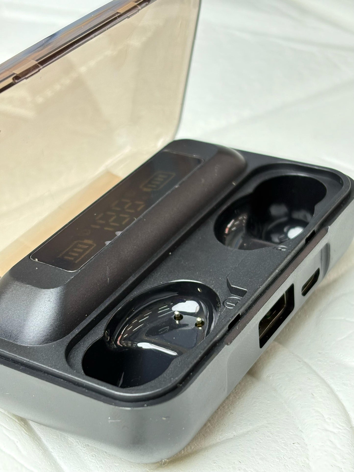 Auriculares Inalámbricos F9-5 Bluetooth con Power Bank 🎧⚡