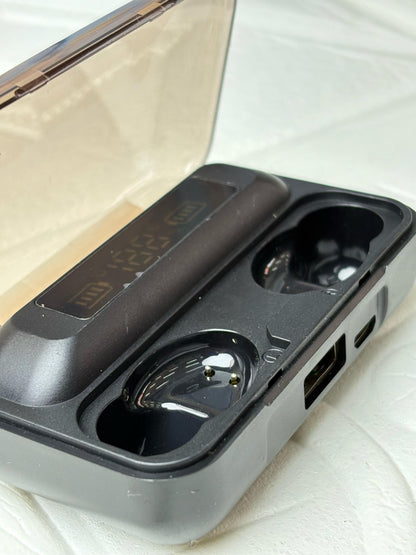 Auriculares Inalámbricos F9-5 Bluetooth con Power Bank 🎧⚡