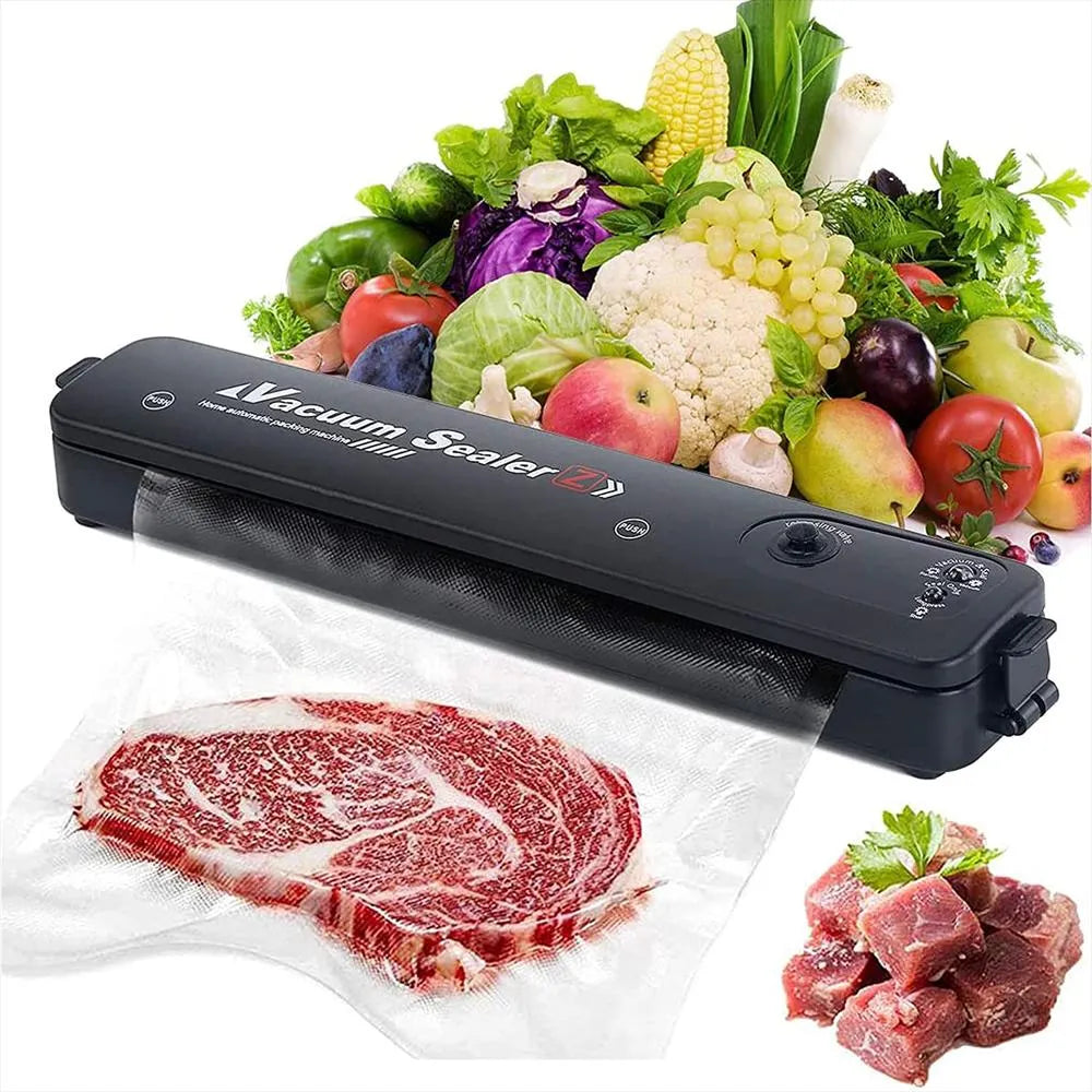 🥗✨ SELLADORA AL VACÍO FRESHSEAL