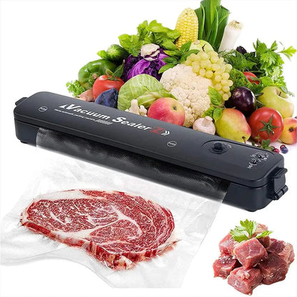 🥗✨ SELLADORA AL VACÍO FRESHSEAL