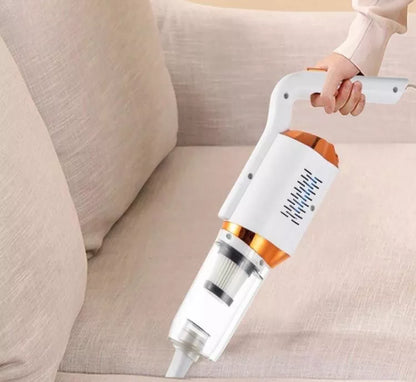 Aspiradora Inalámbrica 3 en 1 para Hogar y Carro – 120W