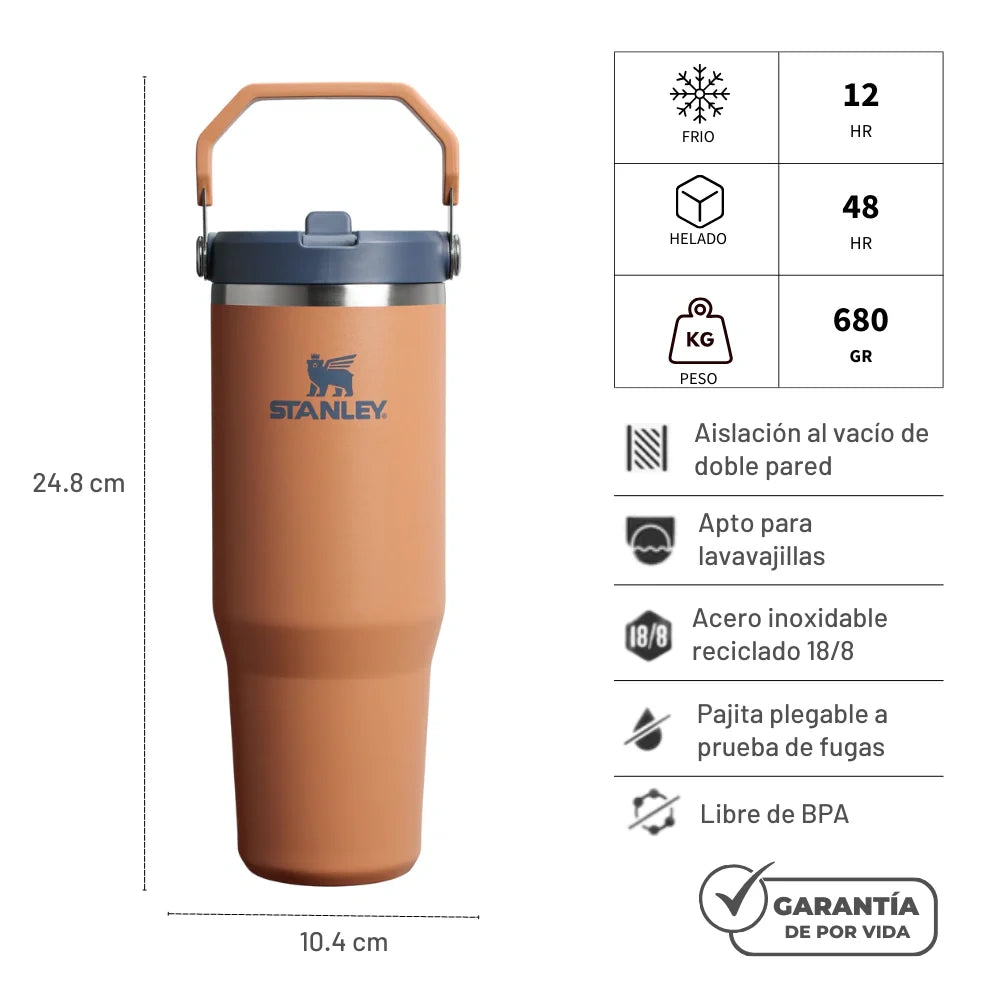 Termo Stanley Ice Flow 30 oz