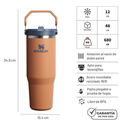Termo Stanley Ice Flow 30 oz